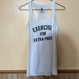 Small Body Rags Tank Top
